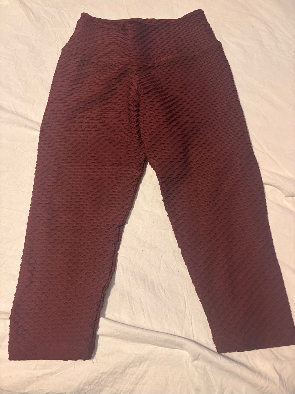 Cropped Booty by Brabants Legging